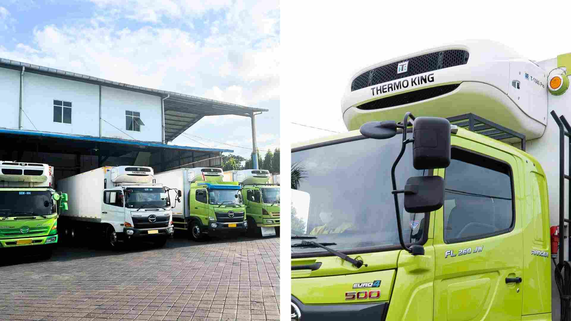 Aliansi Truk Pendingin